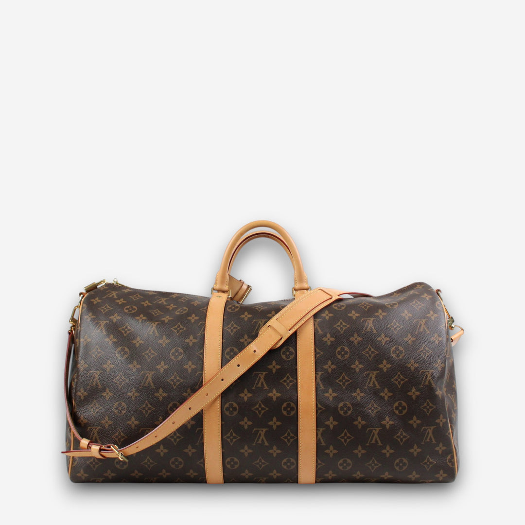Louis Vuitton Keepall 55 Bandoulier