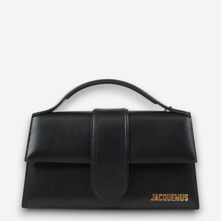 Jacquemus Le Grand Bambino Nero/Oro