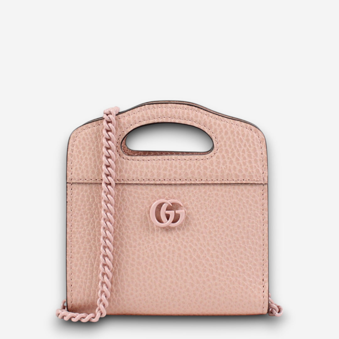 Gucci GG Marmont Portafoglio Con Catena