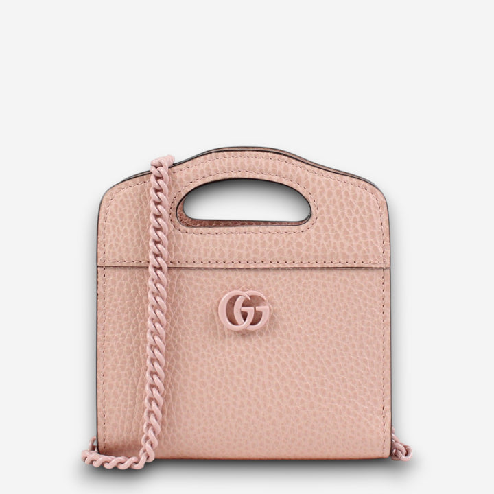 Gucci GG Marmont Portafoglio Con Catena