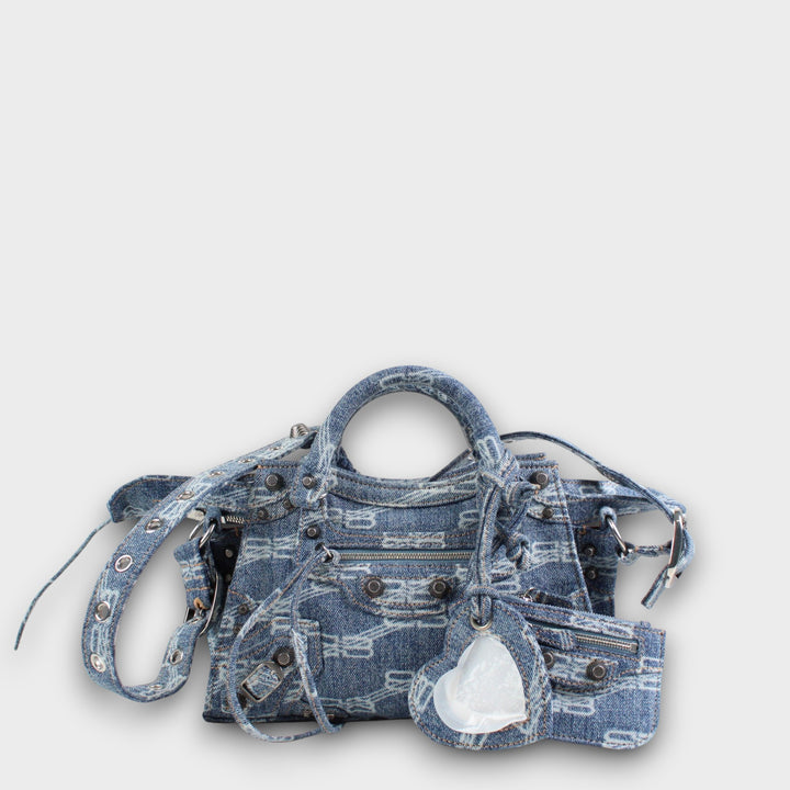 Balenciaga City Neo Cagole XS