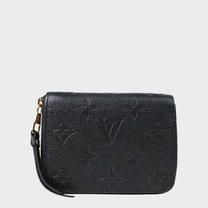 Louis Vuitton Zippy Portamonete Empreinte