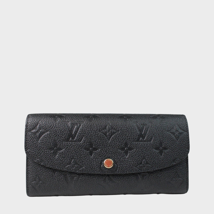 Louis vuitton Portafoglio Emilie