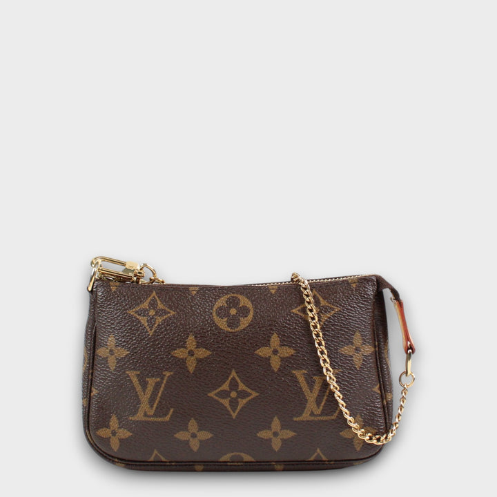 Louis Vuitton Mini Pochette Accessories