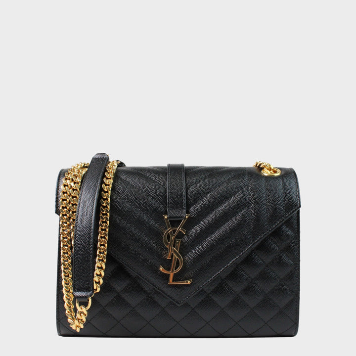 Saint Laurent Envelope Media