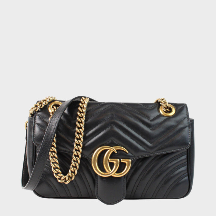 Gucci GG Marmont Borsa A Spalla