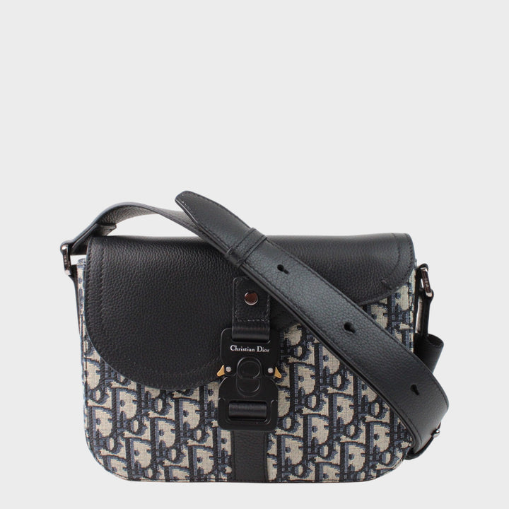 Christian Dior Saddle Shoulder Bag