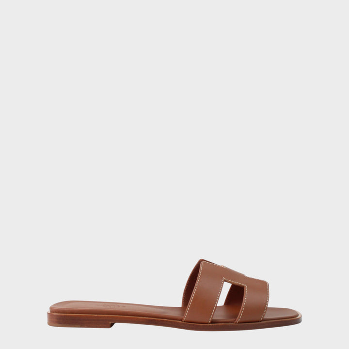 Hermès Oran Sandals Size 39