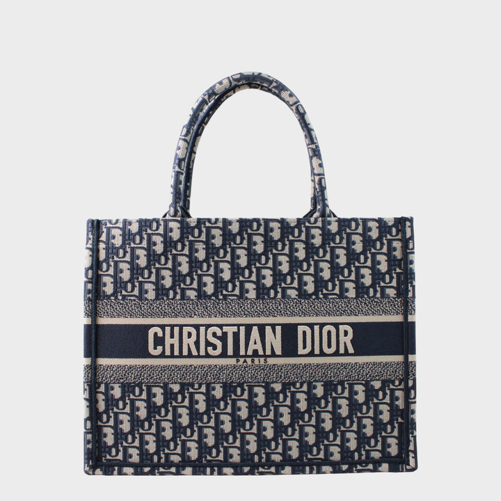 Christian Dior Booktote Media
