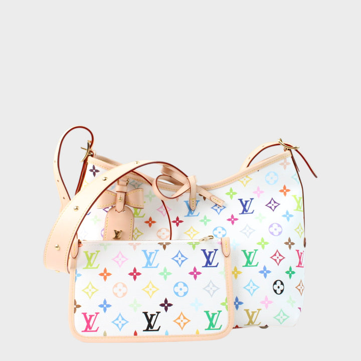 Louis Vuitton Carryall Murakami