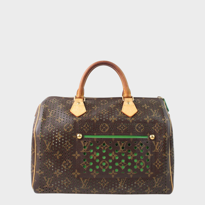 Louis Vuitton Speedy 30 Limited Edition