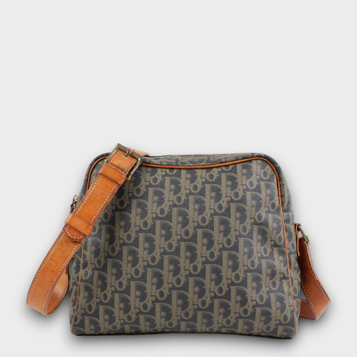 Christian Dior Oblique Borsa A Tracolla