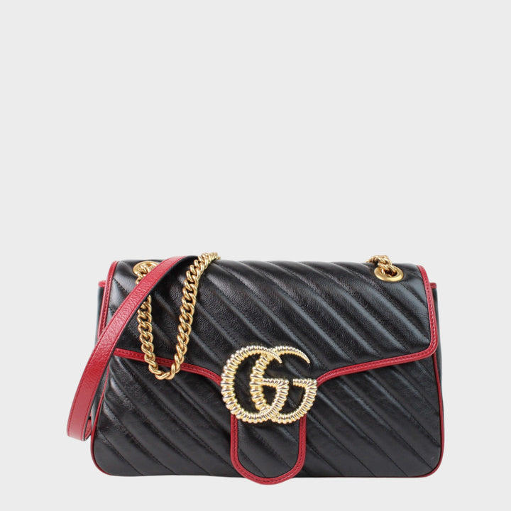 Gucci GG Marmont Borsa A Spalla