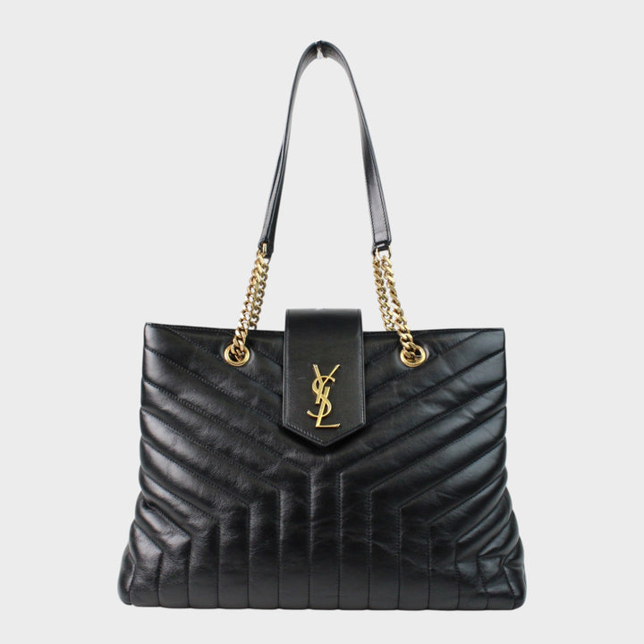 Saint Laurent Lou Lou Shopping Bag
