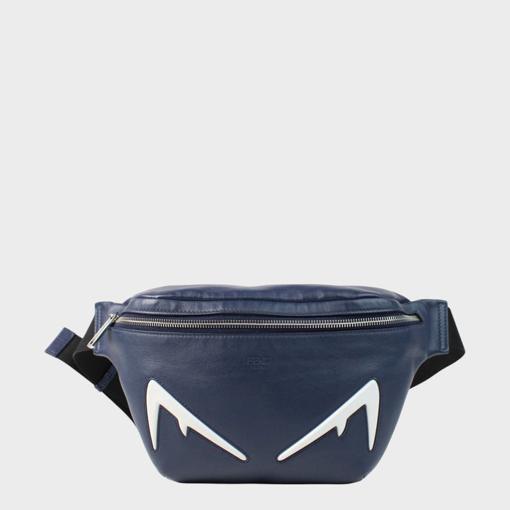 Fendi Grace Monster Eyes Marsupio