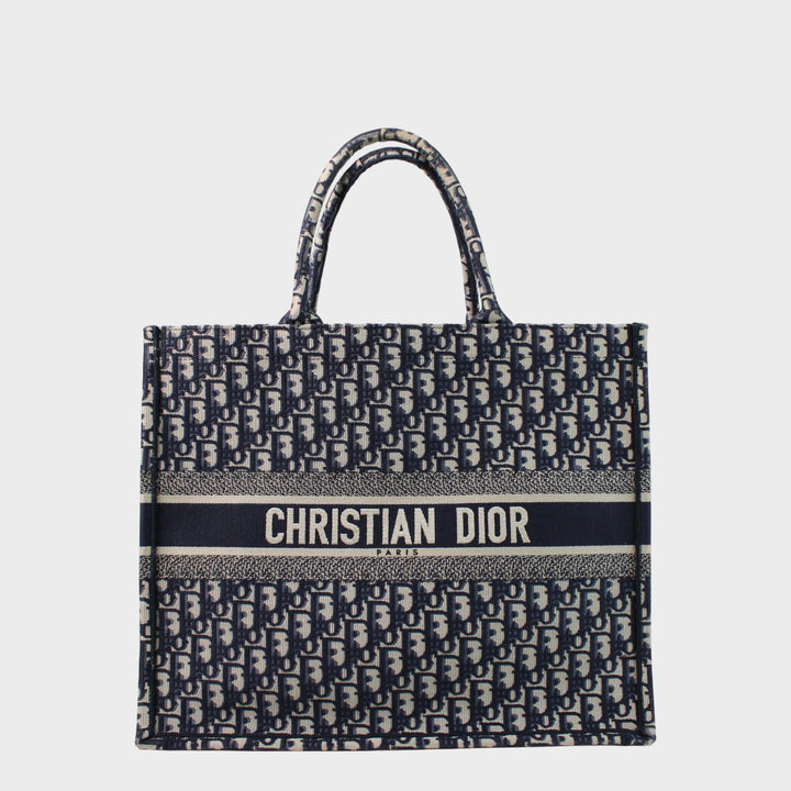 Christian Dior Booktote Grande