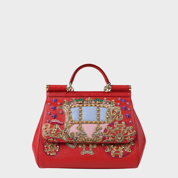 Dolce & Gabbana Sicily Fairytale Coach