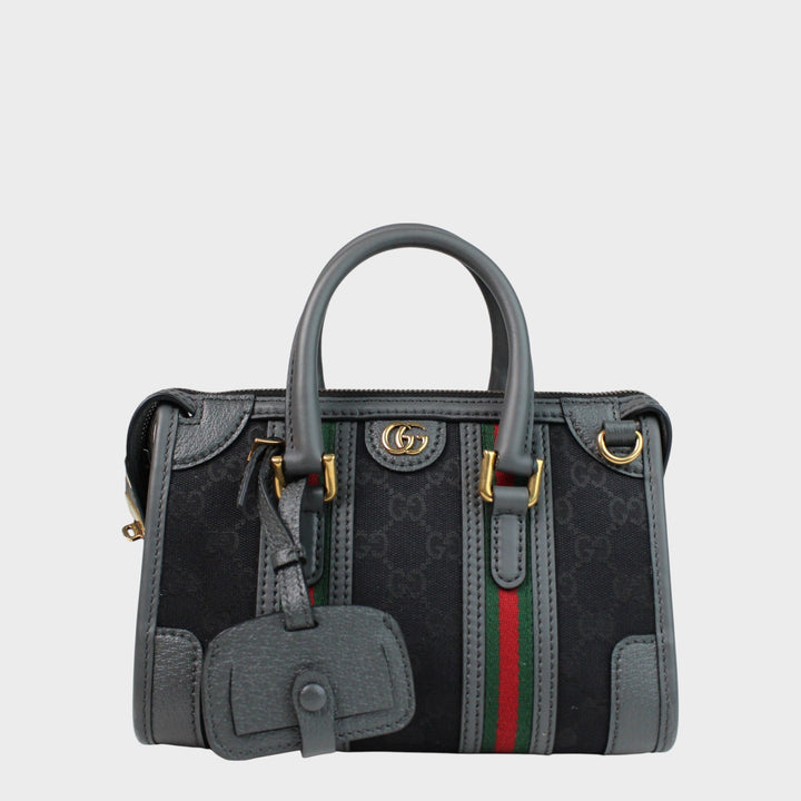 Gucci Ophidia Boston Bag Piccola