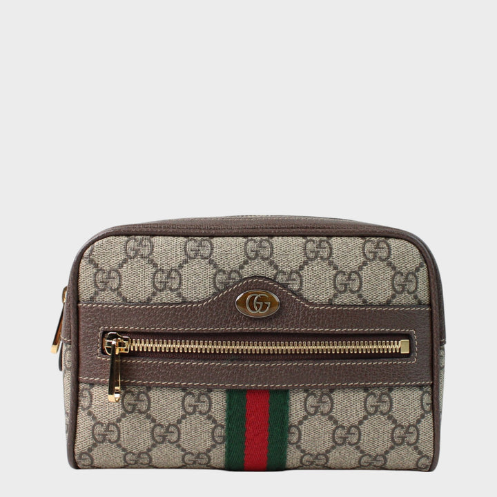 Gucci Ophidia GG Supreme Marsupio