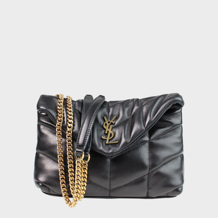 Saint Laurent Puffer Toy