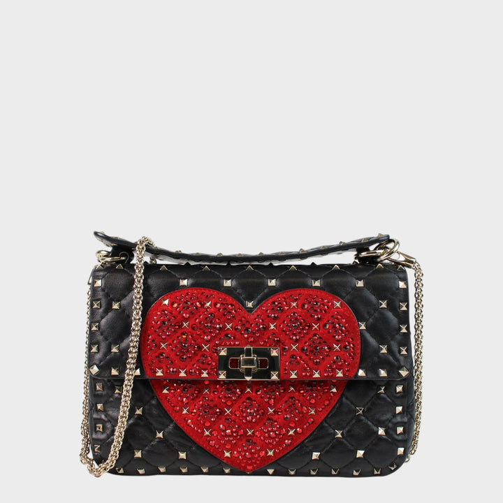 Valentino Garavani Rockstud Spike Pailettes