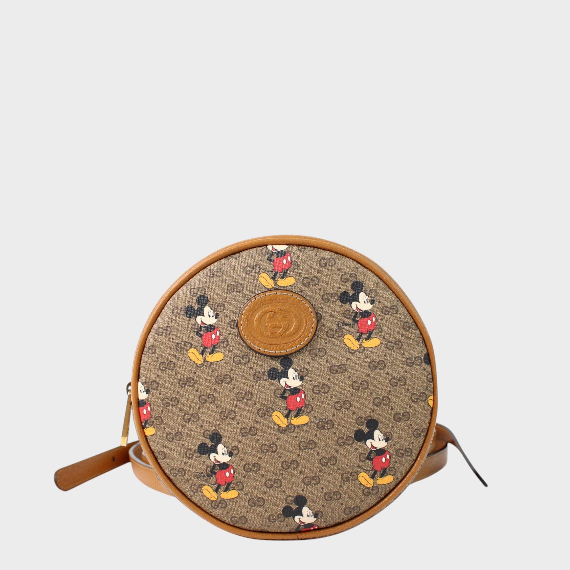 Gucci x Disney Mini Zaino Rotondo