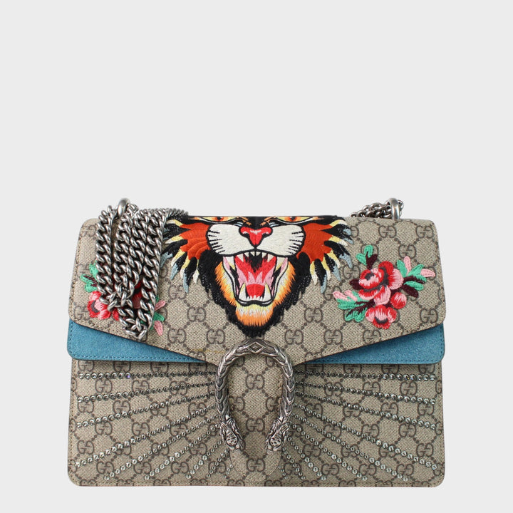 Gucci Dionysus GG Borsa A Spalla
