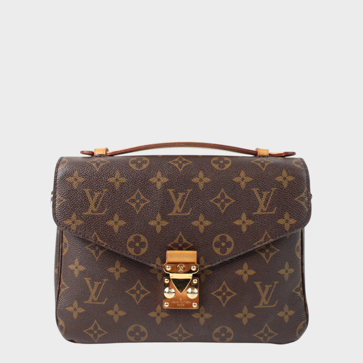 Louis Vuitton Metis Clutch