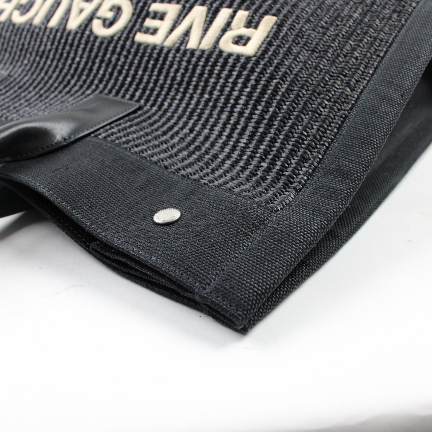 Saint Laurent Rive Gauche Tote Bag