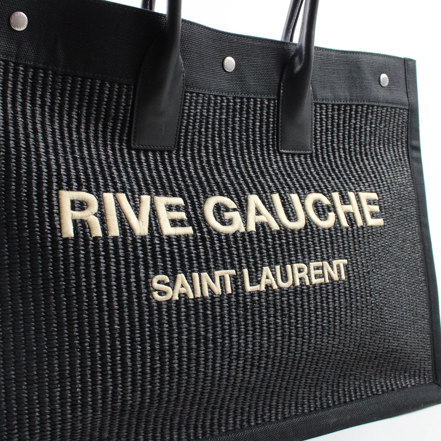 Saint Laurent Rive Gauche Tote Bag