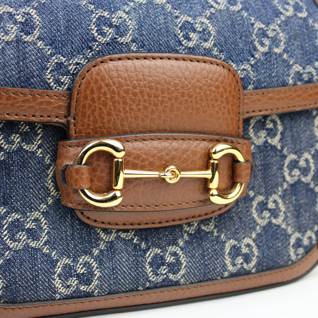 Gucci Horsebit 1955 Mini