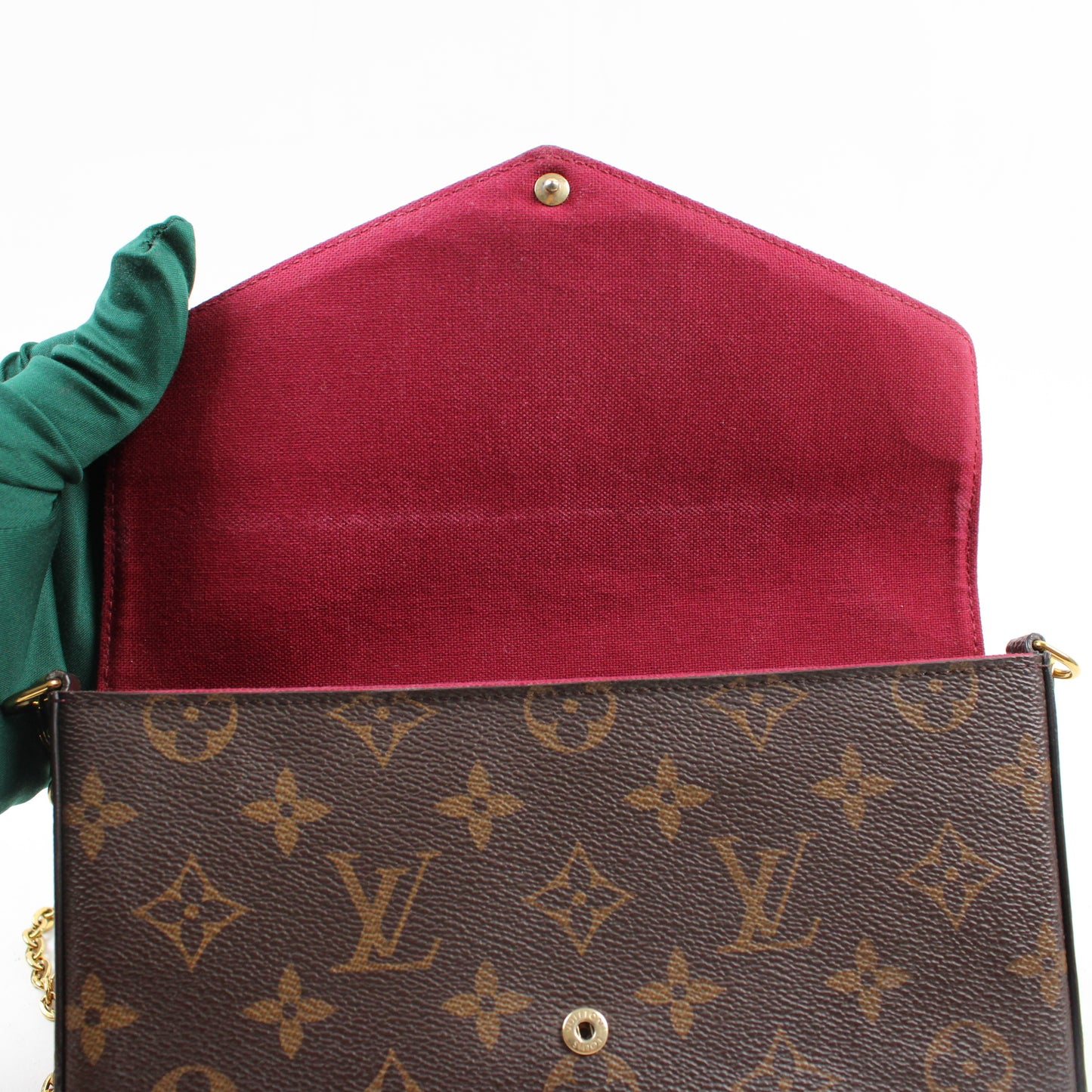 Louis Vuitton Pochette Félicie Monogram