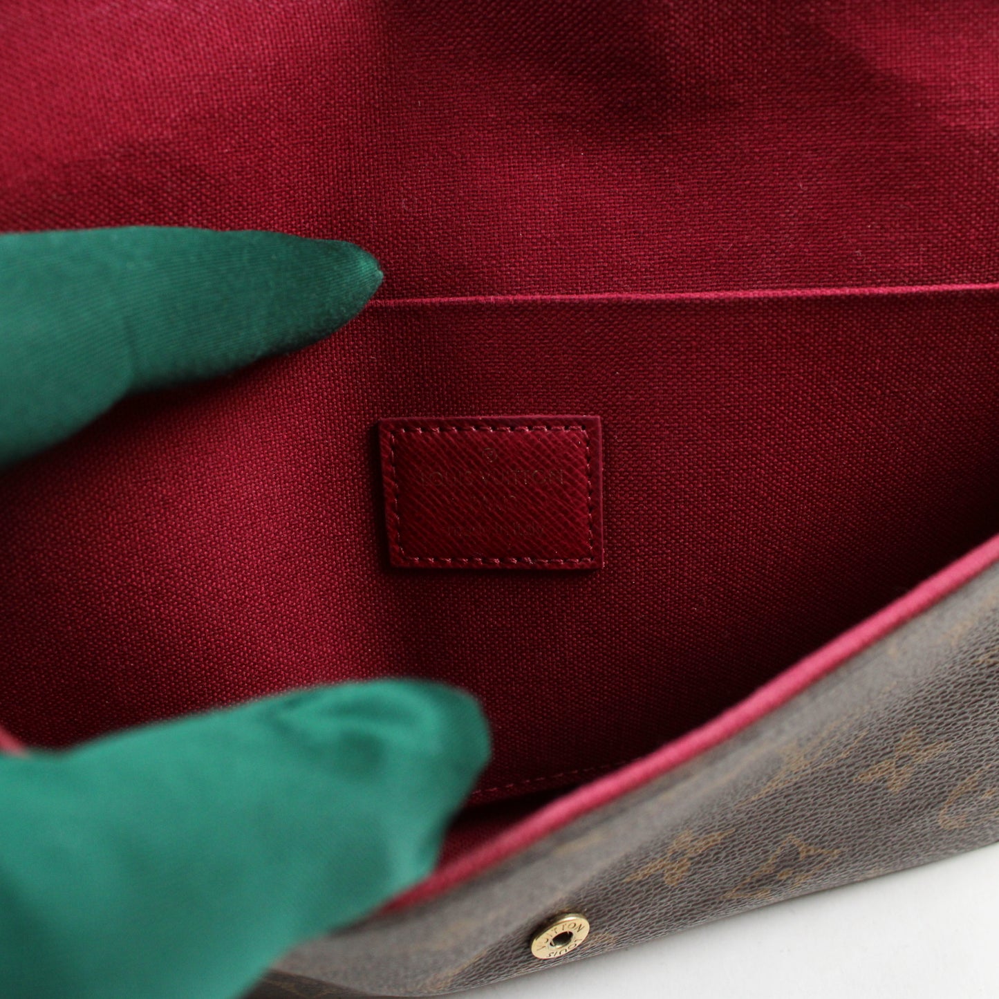 Louis Vuitton Pochette Félicie Monogram
