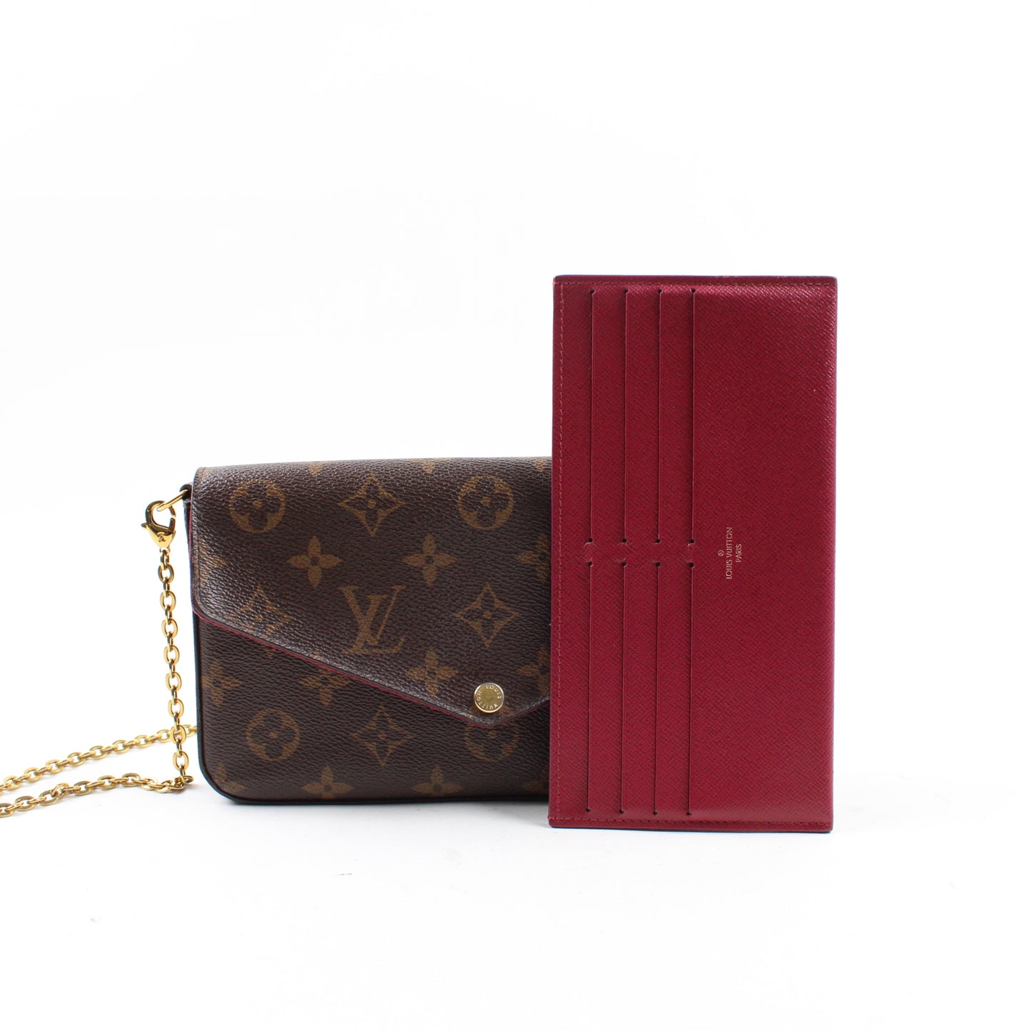 Louis Vuitton Pochette Félicie Monogram