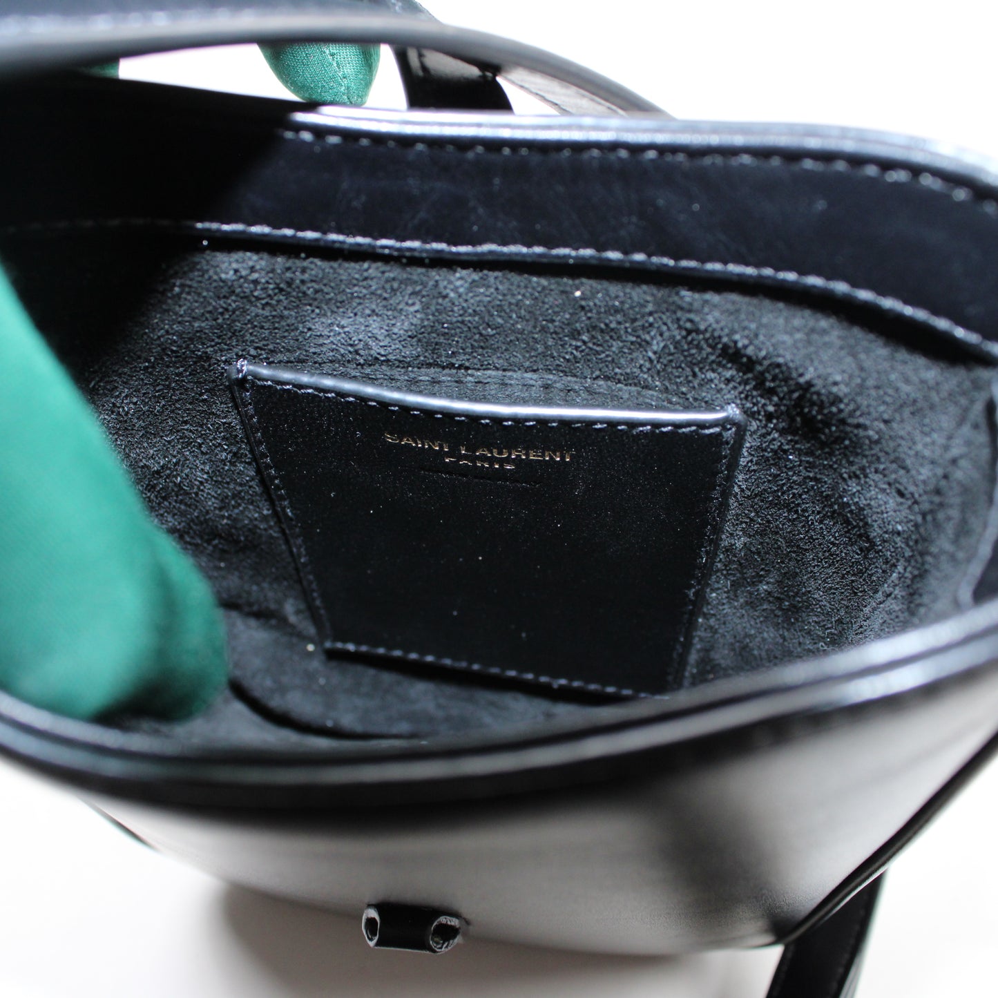 Saint Laurent Le 5 A 7 Porta Telefono