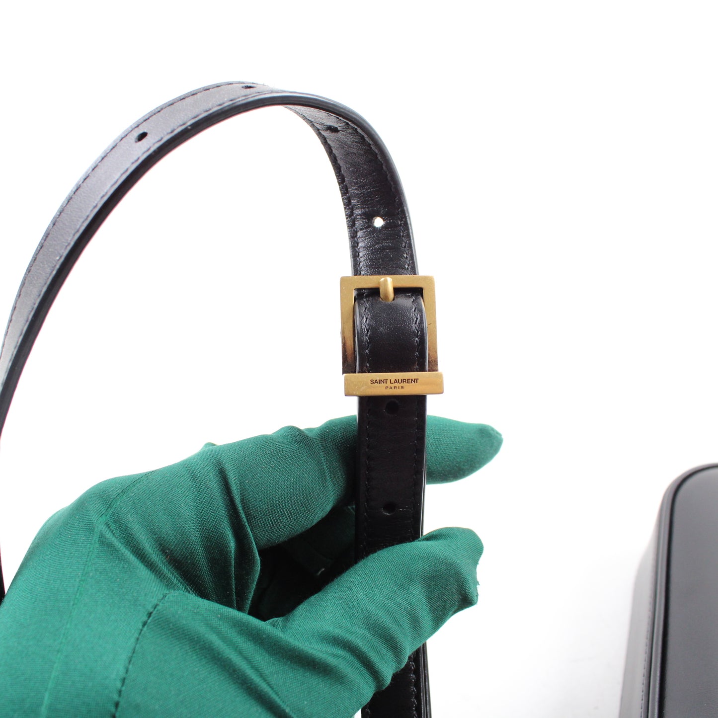 Saint Laurent Le 5 A 7 Porta Telefono