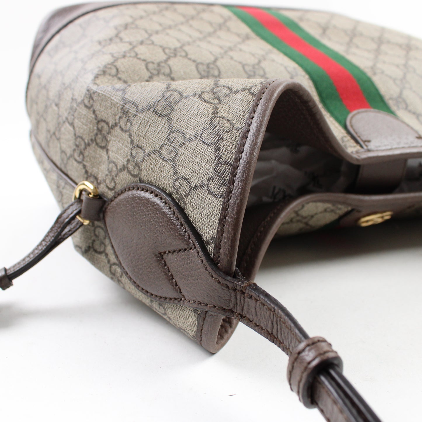 Gucci Ophidia Borsa A Spalla Media