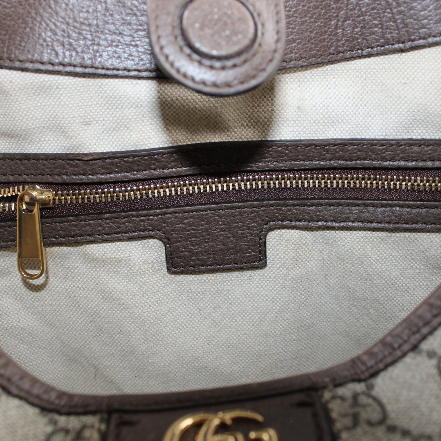 Gucci Ophidia Borsa A Spalla Media