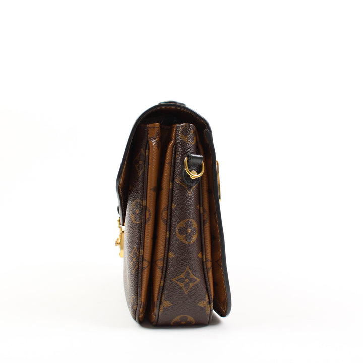 Louis Vuitton Pochette Metis Reverse