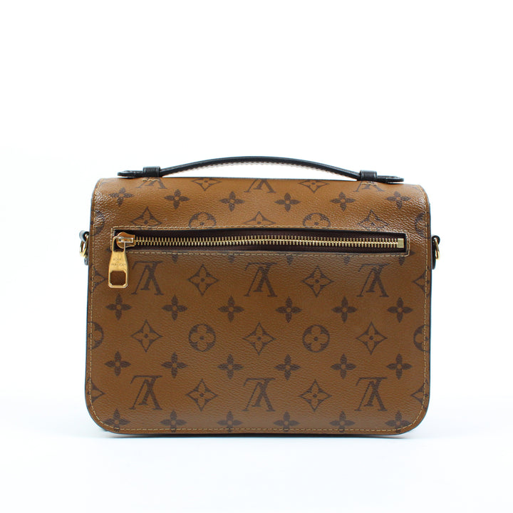 Louis Vuitton Pochette Metis Reverse