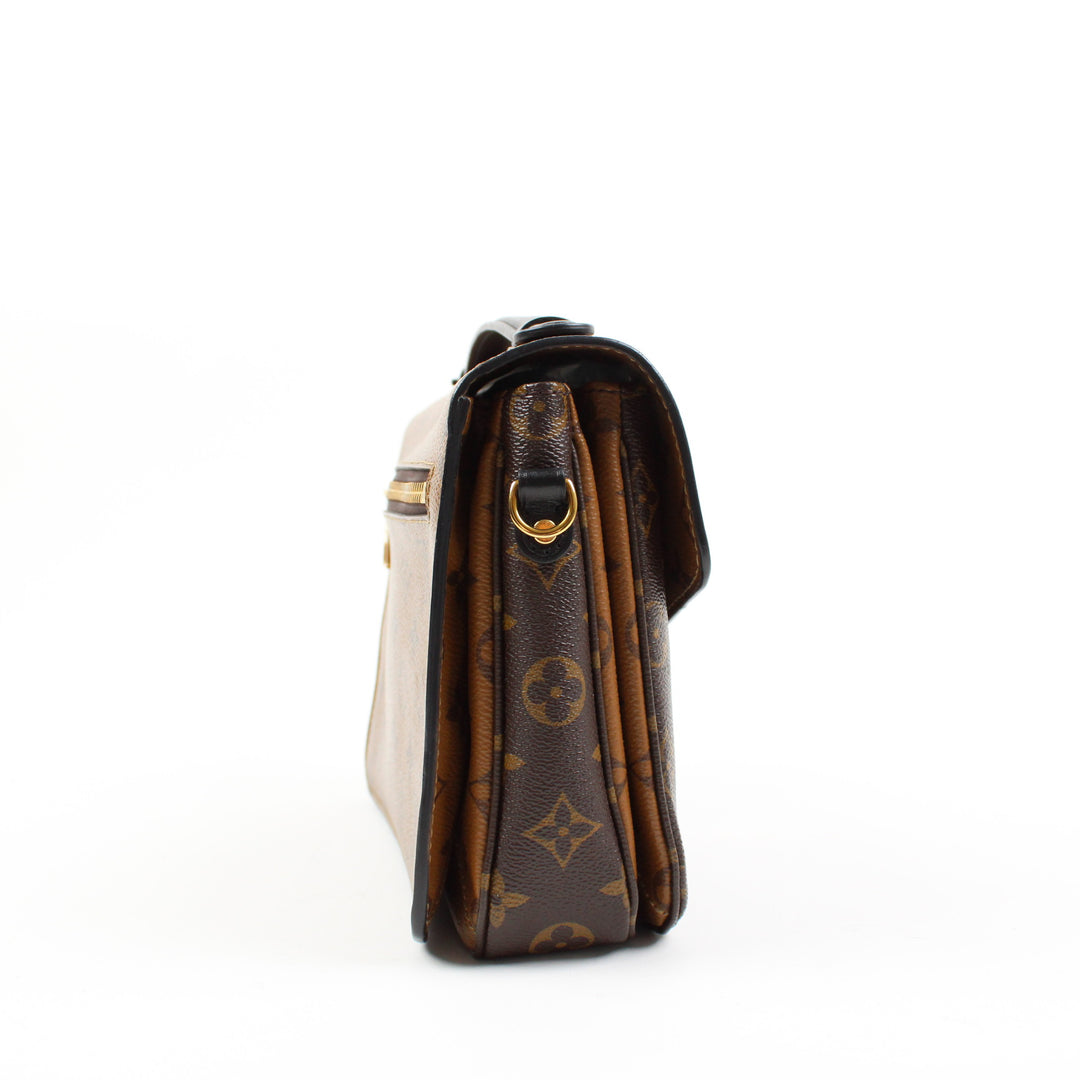 Louis Vuitton Pochette Metis Reverse