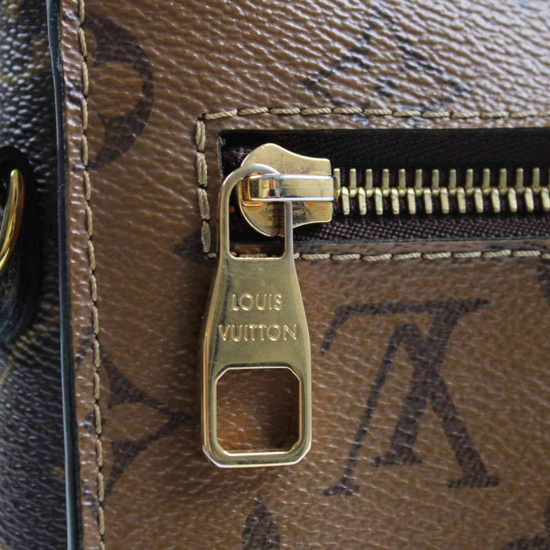 Louis Vuitton Pochette Metis Reverse