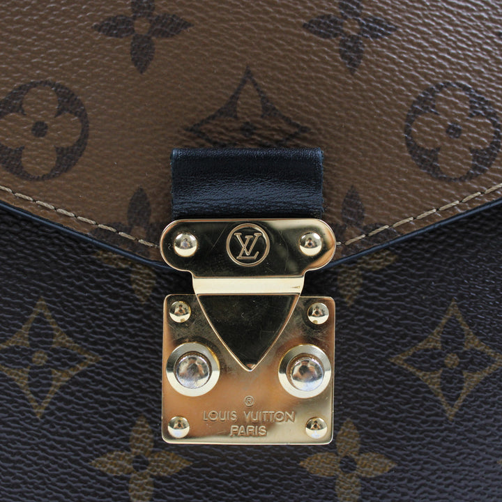 Louis Vuitton Pochette Metis Reverse