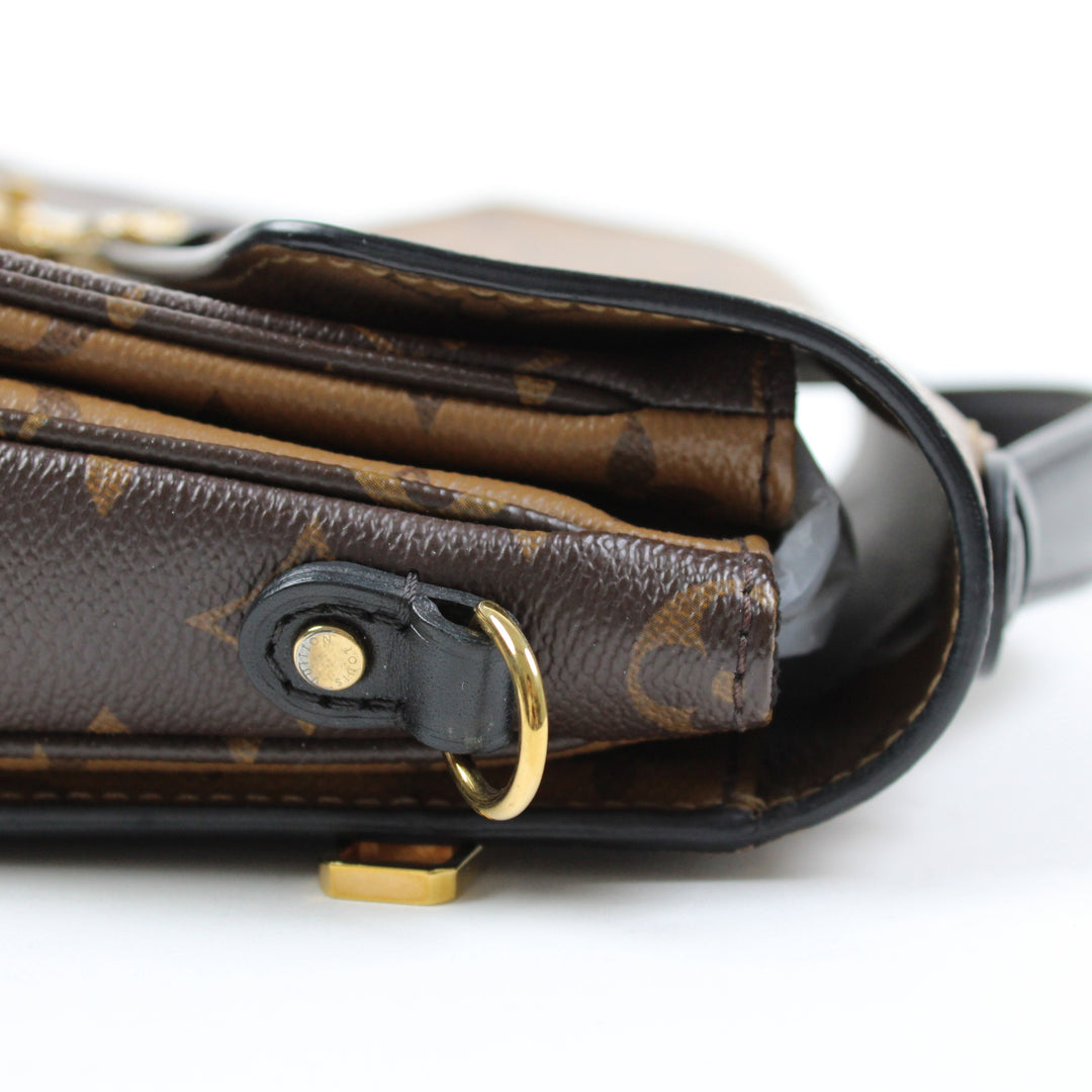 Louis Vuitton Pochette Metis Reverse