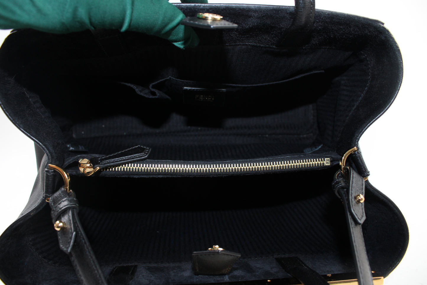 Fendi 2Jour Tote