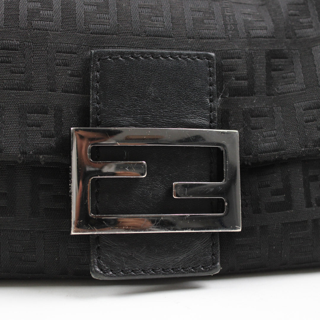 Fendi Baguette Nera
