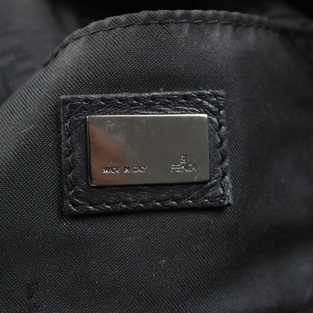 Fendi Baguette Nera