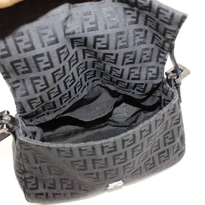Fendi Mamma Baguette Piccola