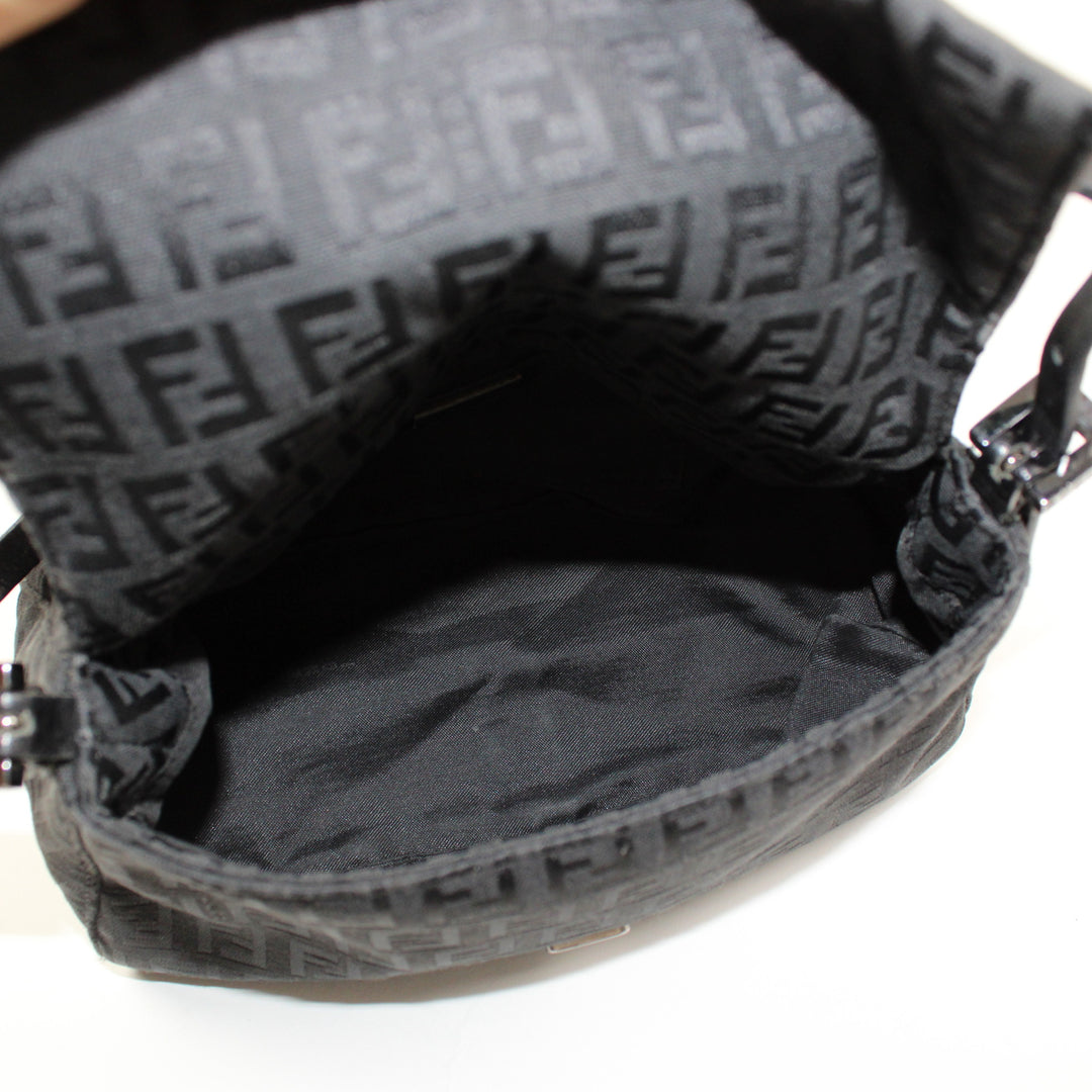 Fendi Mamma Baguette Piccola