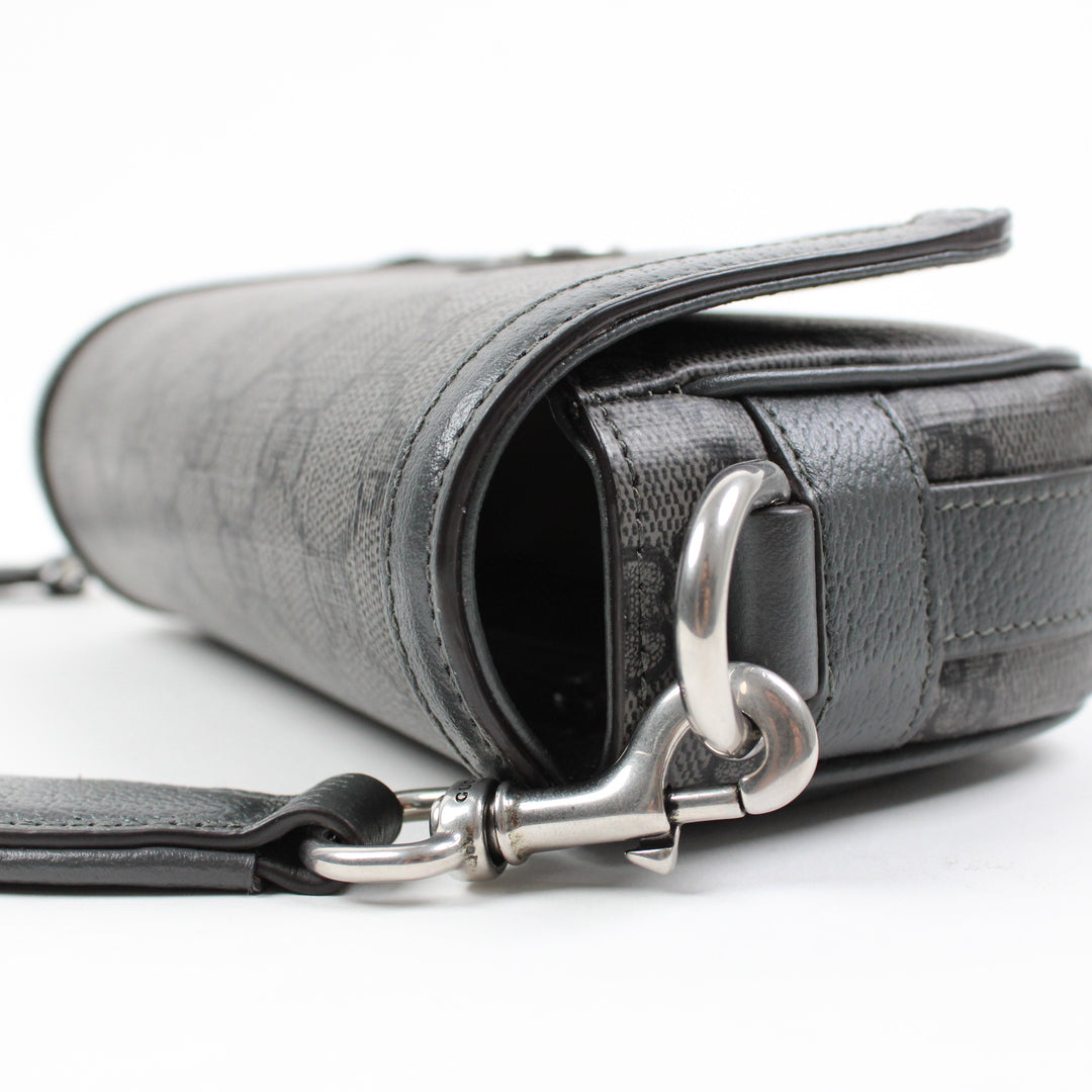 Gucci Ophidia GG Supreme Grigio